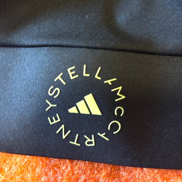 Adidas Stella McCartney TruePace High-Impact support bra top bralette NWT - Picture 3 of 13